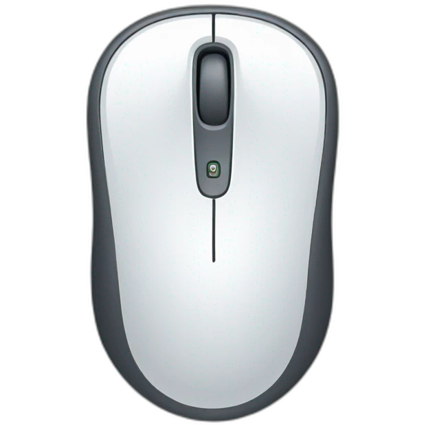 pc mouse click emoji