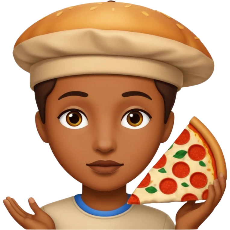 Nombini pizzanini emoji