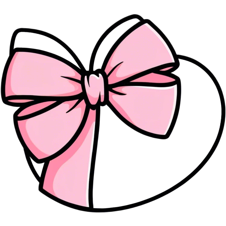 🎀🎀🎀 emoji