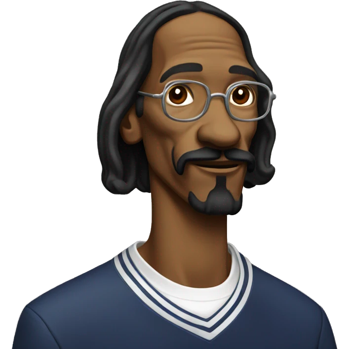 Snoop dog  emoji