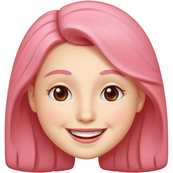 Ich bin Glücklich emoji