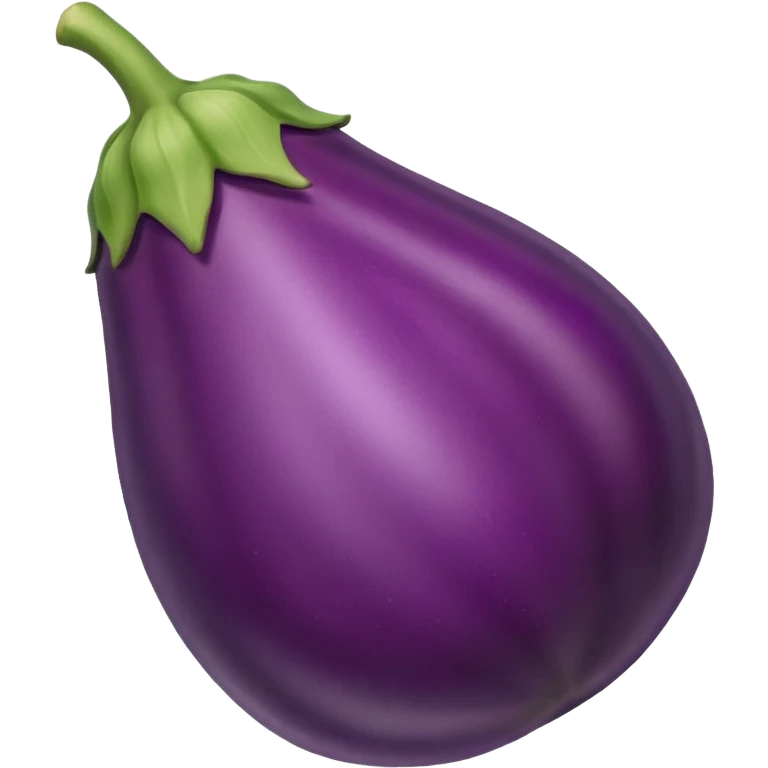 eggplant with an x over it emoji