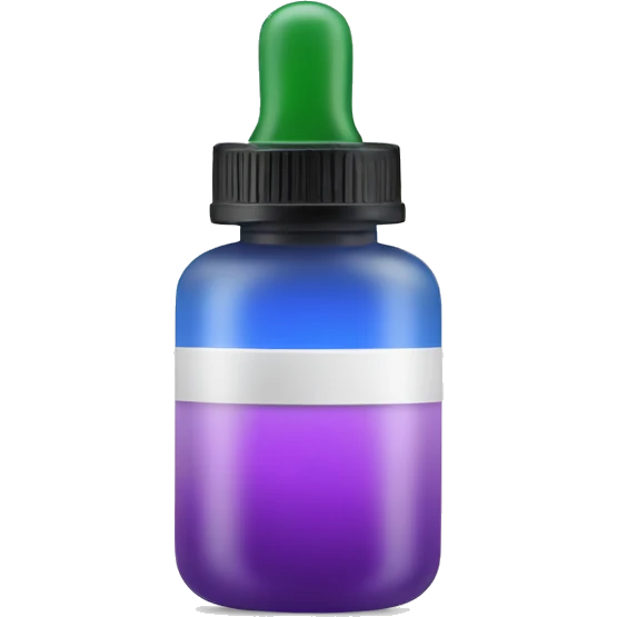 medicine vape liquid emoji