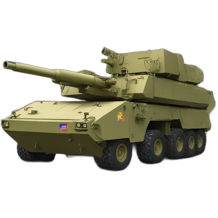 Himars ukraine emoji
