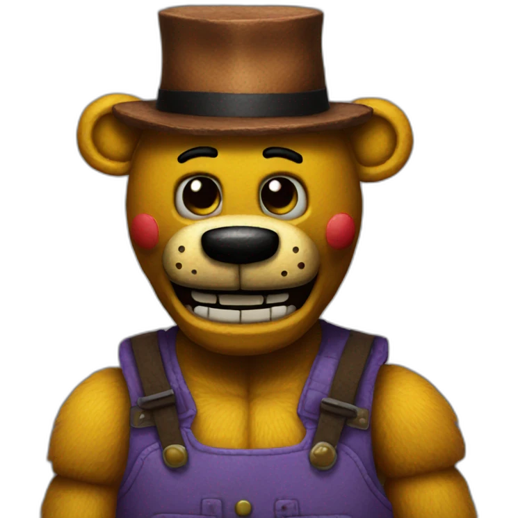 fnaf emoji