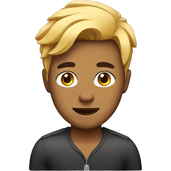 gay person emoji