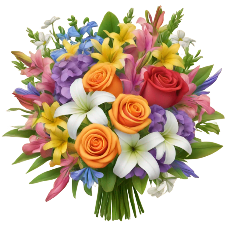 Flowers  emoji