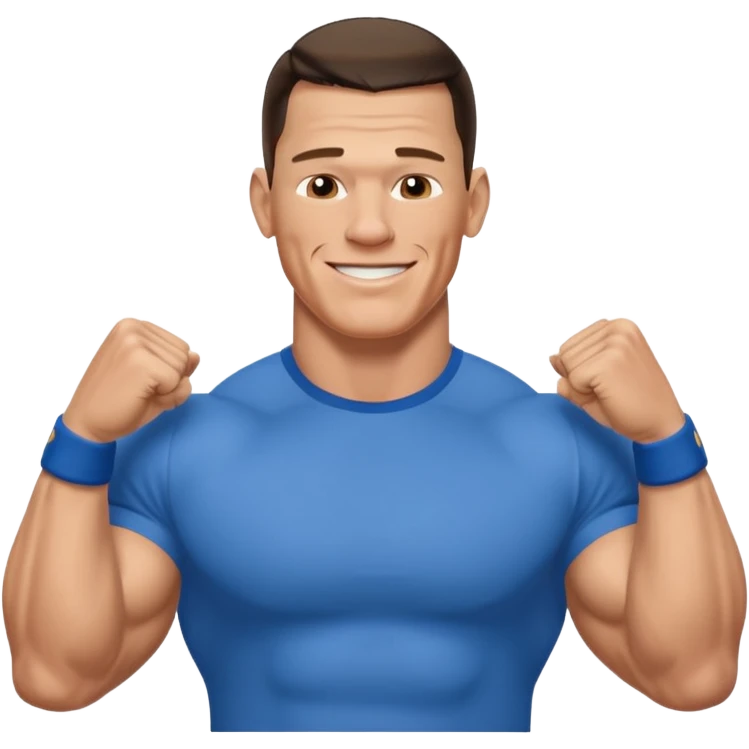 Jhon cena emoji