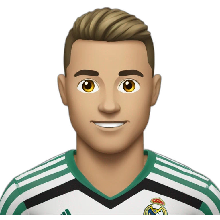 Ronaldo suuu emoji