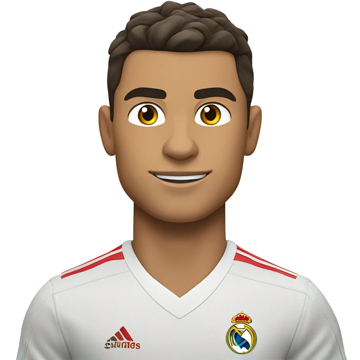 Cristiano Ronaldo  emoji
