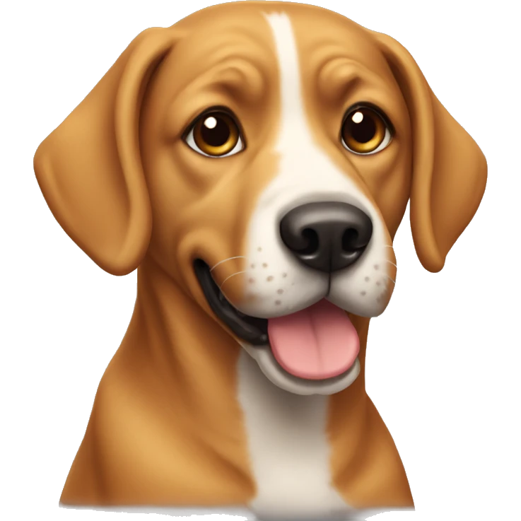 Dog emoji
