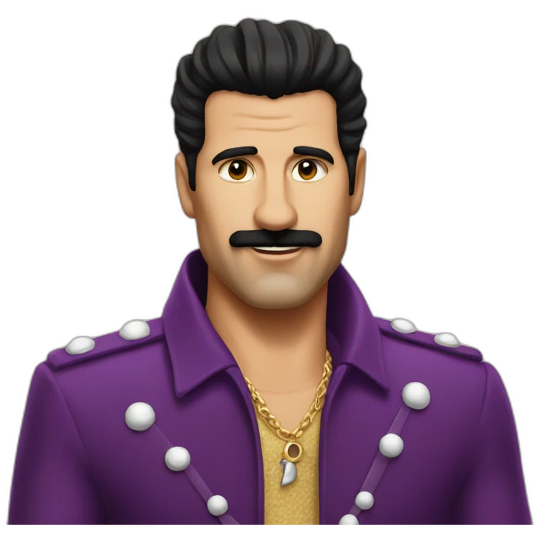 fred mercury emoji
