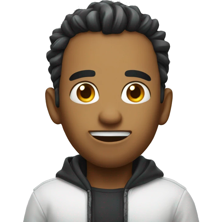 something has spawn ! emoji