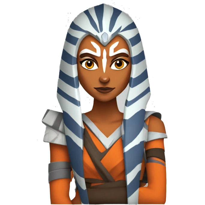 Ahsoka Tano emoji