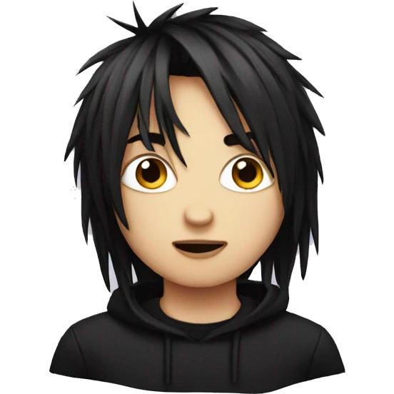 emo kid emoji