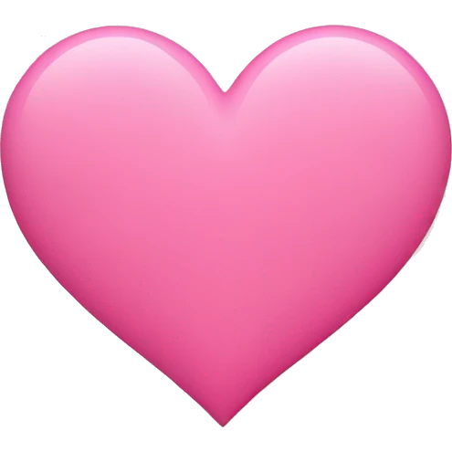 Pink hearts  emoji