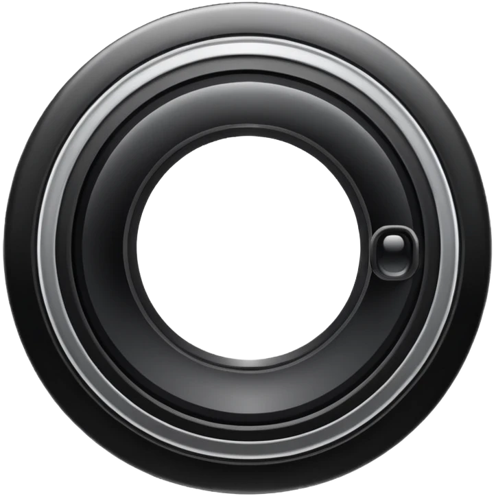 Camera Lens Ring emoji