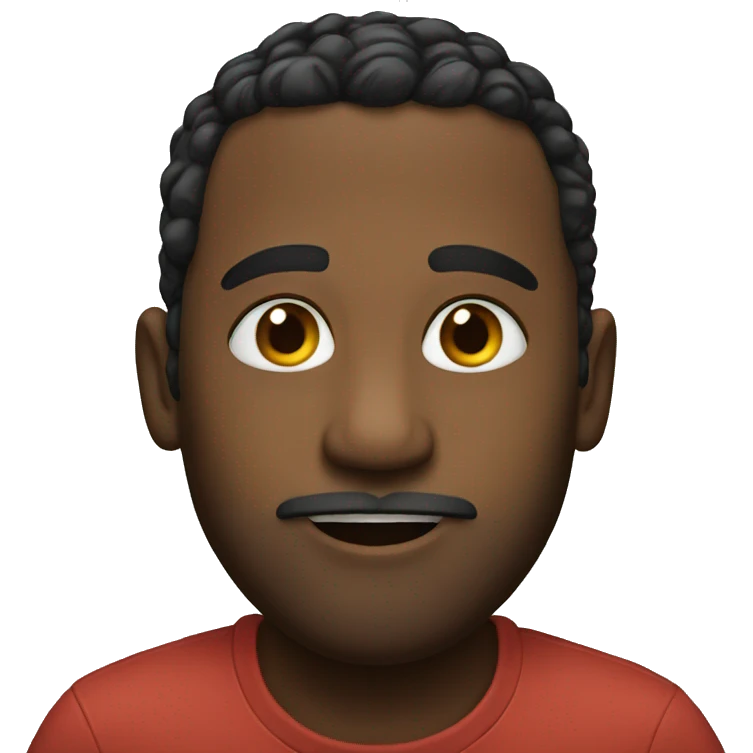 Big emoji
