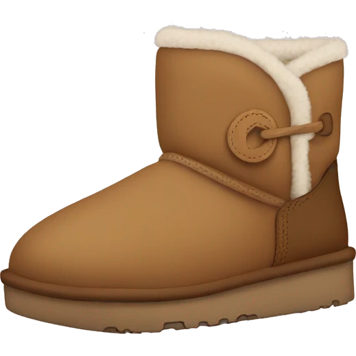 cute uggs  emoji