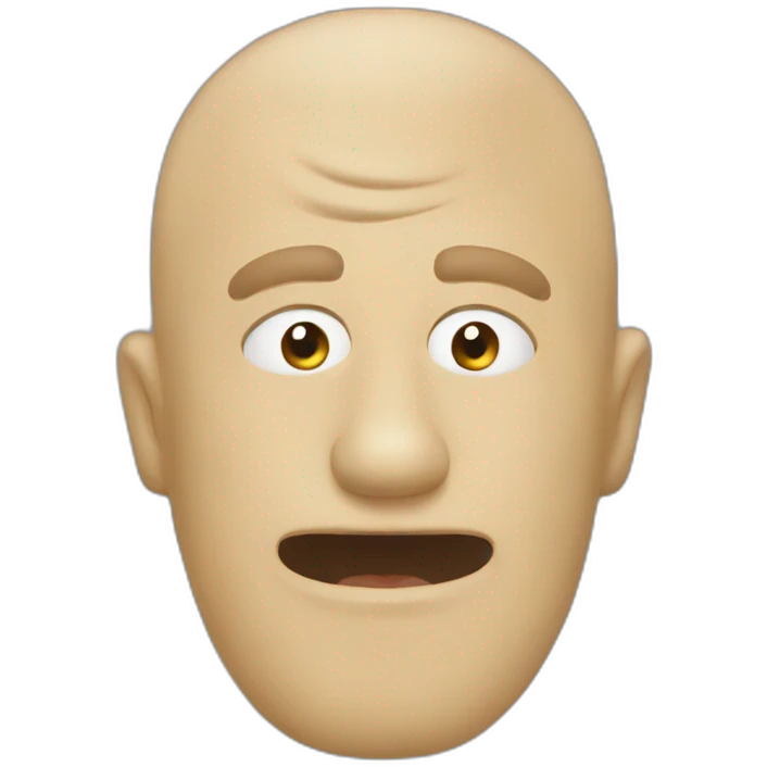 Groupe mange emoji
