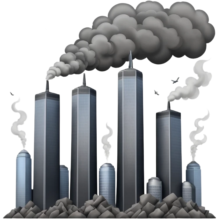 9/11 emoji