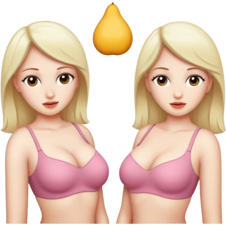 Boobies  emoji