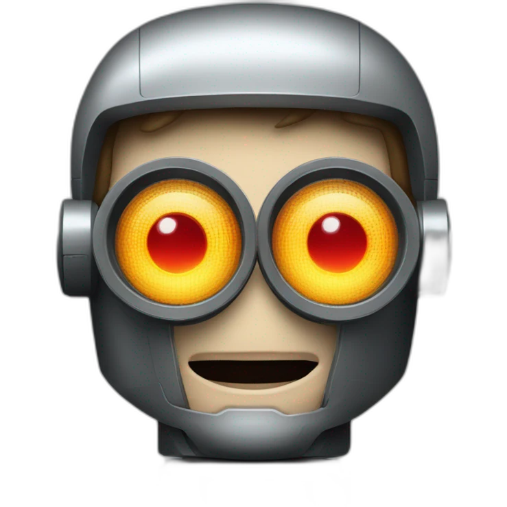 Hal 9000 emoji