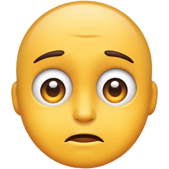 I don’t care emoji