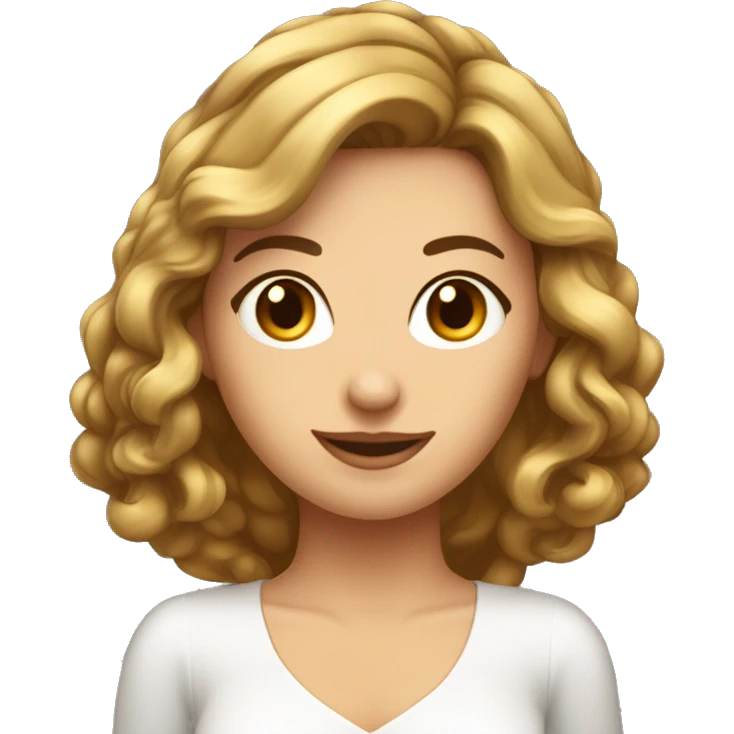 mariée cheveux chatains foncé blanche avec son mari un peu bronzé cheveux chatains foncé emoji