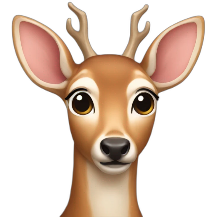 biche emoji