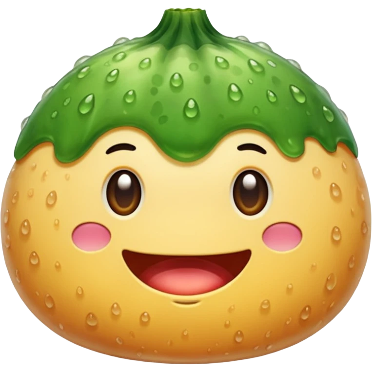 Tapioca emoji