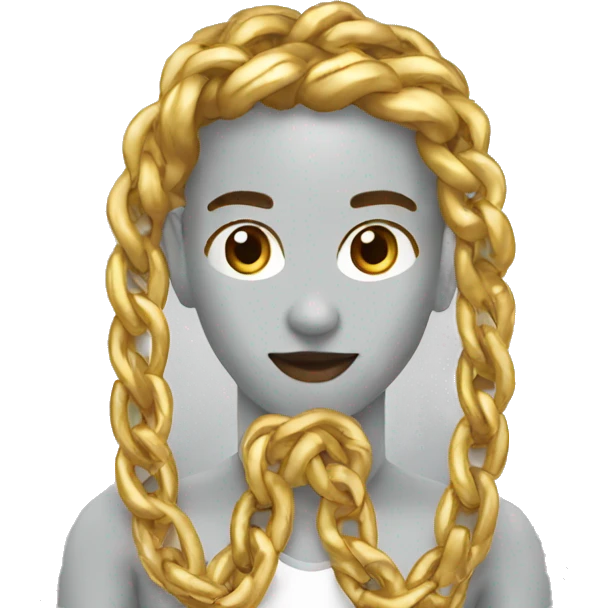 Cuban link  emoji