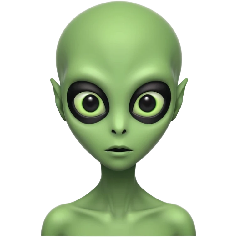 alien emoji