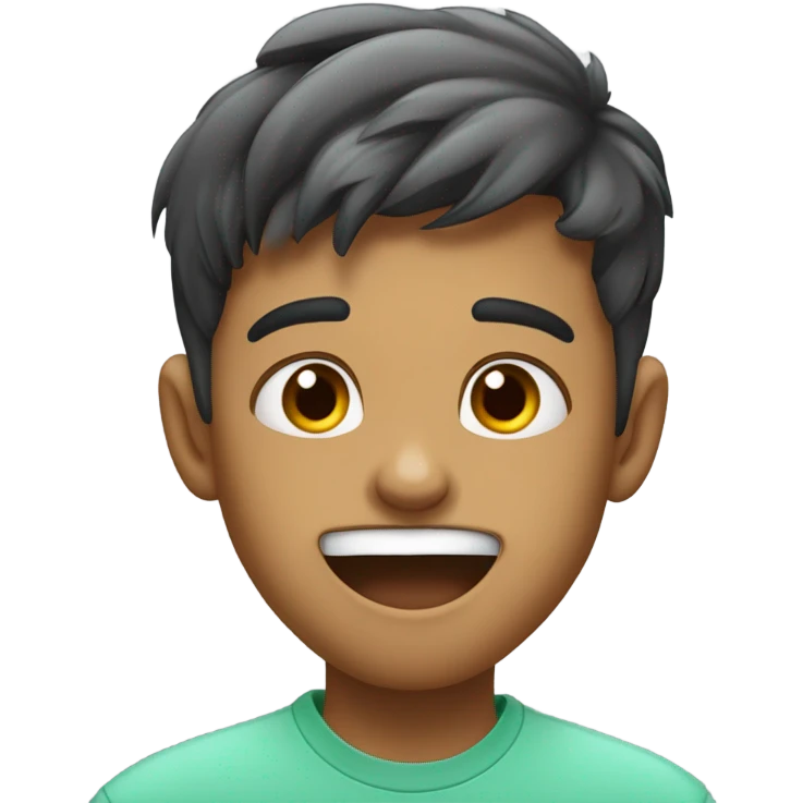 mewing sigma emoji