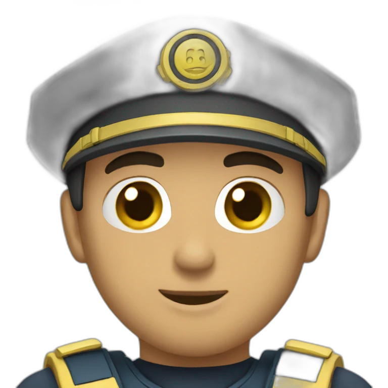 Buceador emoji
