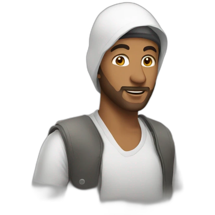 Tour Hassan 2 emoji