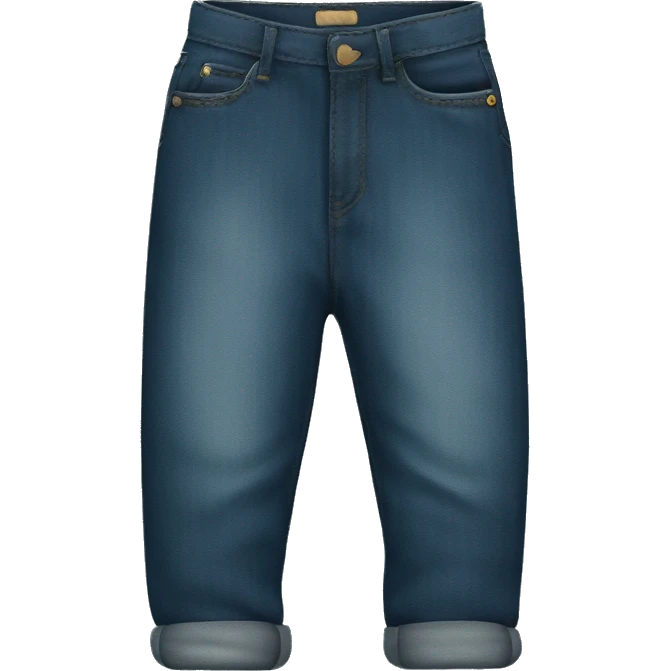 baggy jeans  emoji