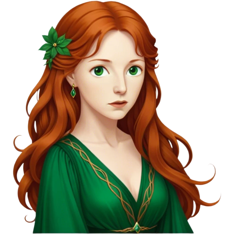 Loreena McKennitt emoji