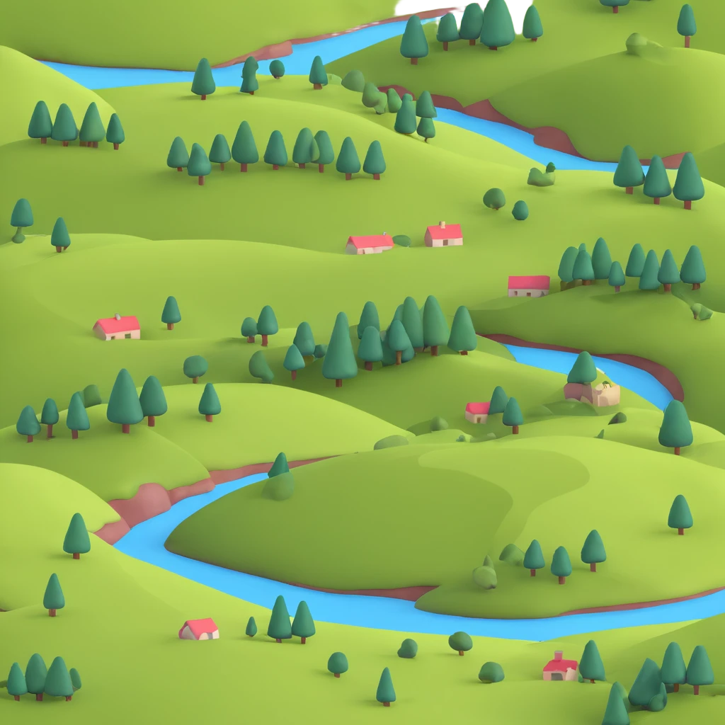 The hills of Scotland emoji