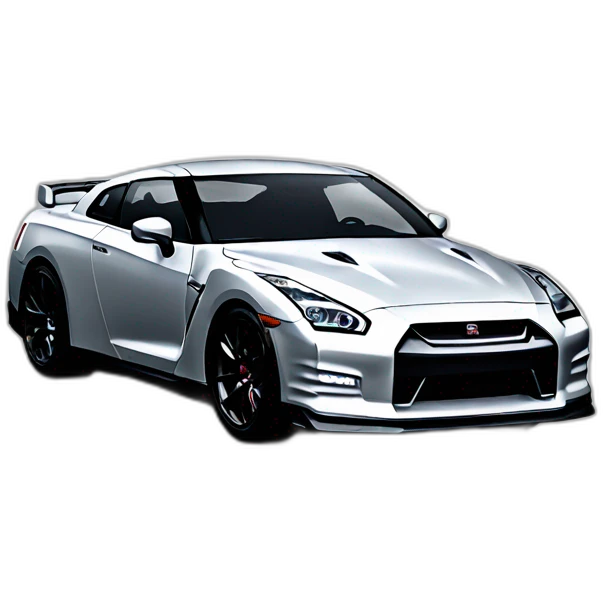 nissan gtr emoji