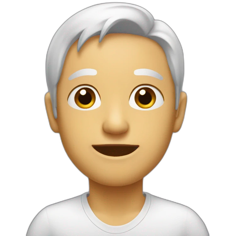 One beas emoji