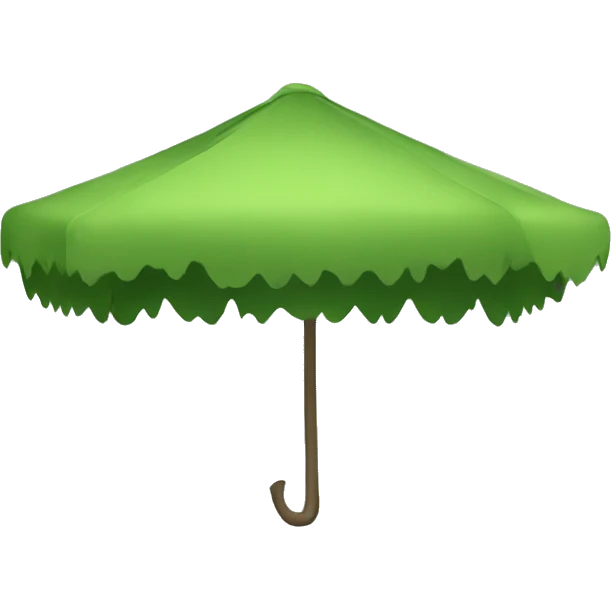 canopy emoji