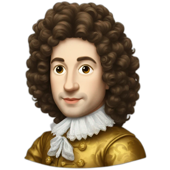Louis XIV emoji