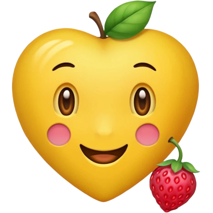 Розовый бант emoji