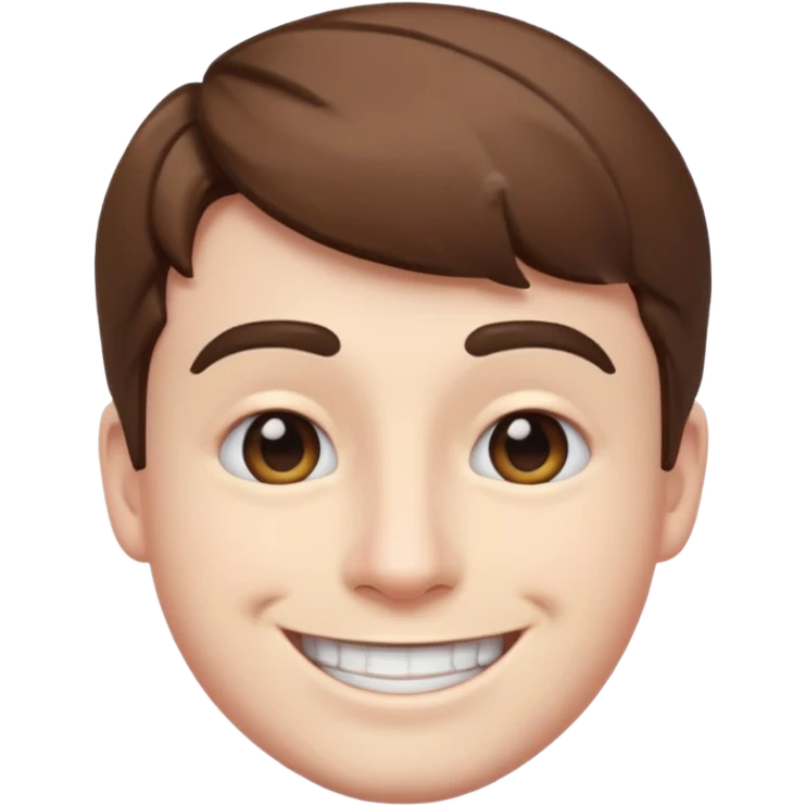 Make a emojis of mr beast face emoji
