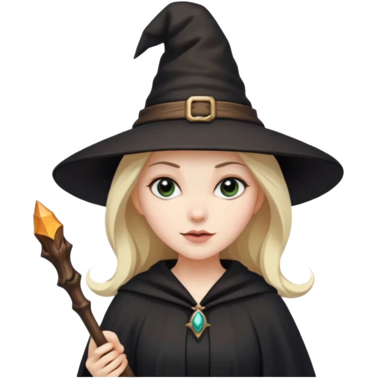 witch emoji