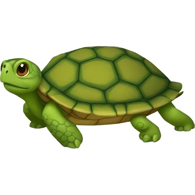 Tortuga emoji