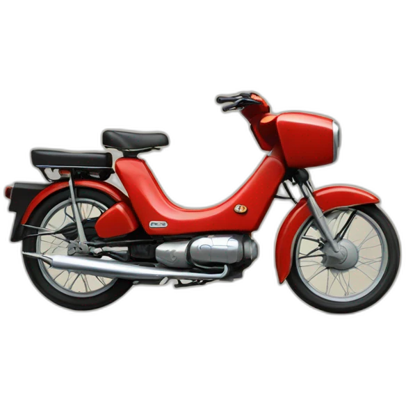 Av88 mobylette emoji