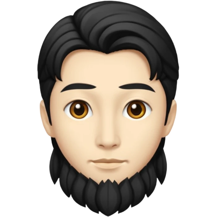Zhongli aka Morax emoji