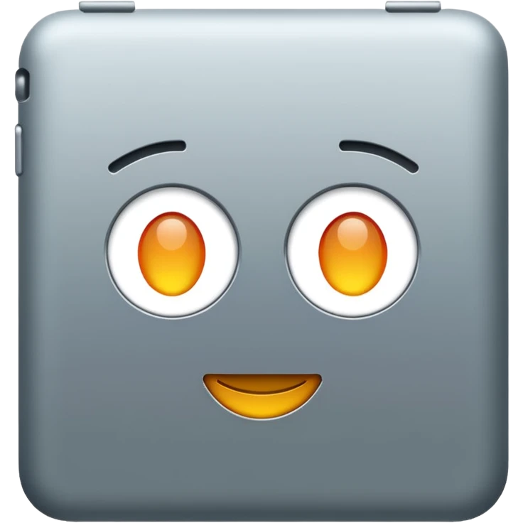 iPad emoji